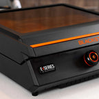 17" Electric Tabletop Griddle