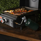 17" Griddle W/Carry Bag