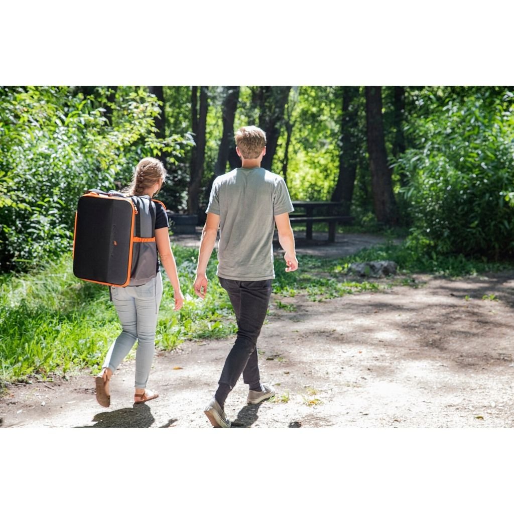 17" Tabletop Griddle Backpack