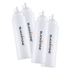32 oz Squeeze Bottles (4 Bottles)