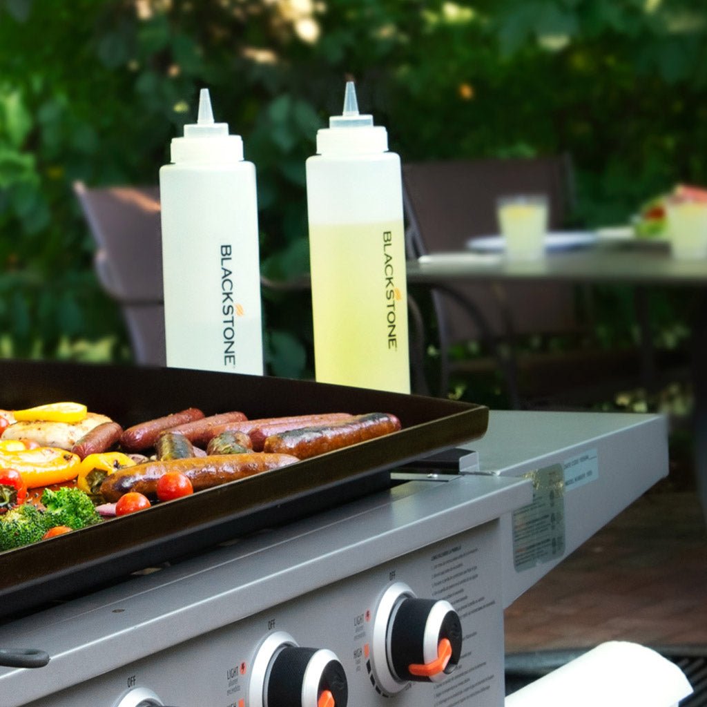 32 oz Squeeze Bottles (4 Bottles)