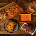 2-Piece Air Fryer Baking Kit