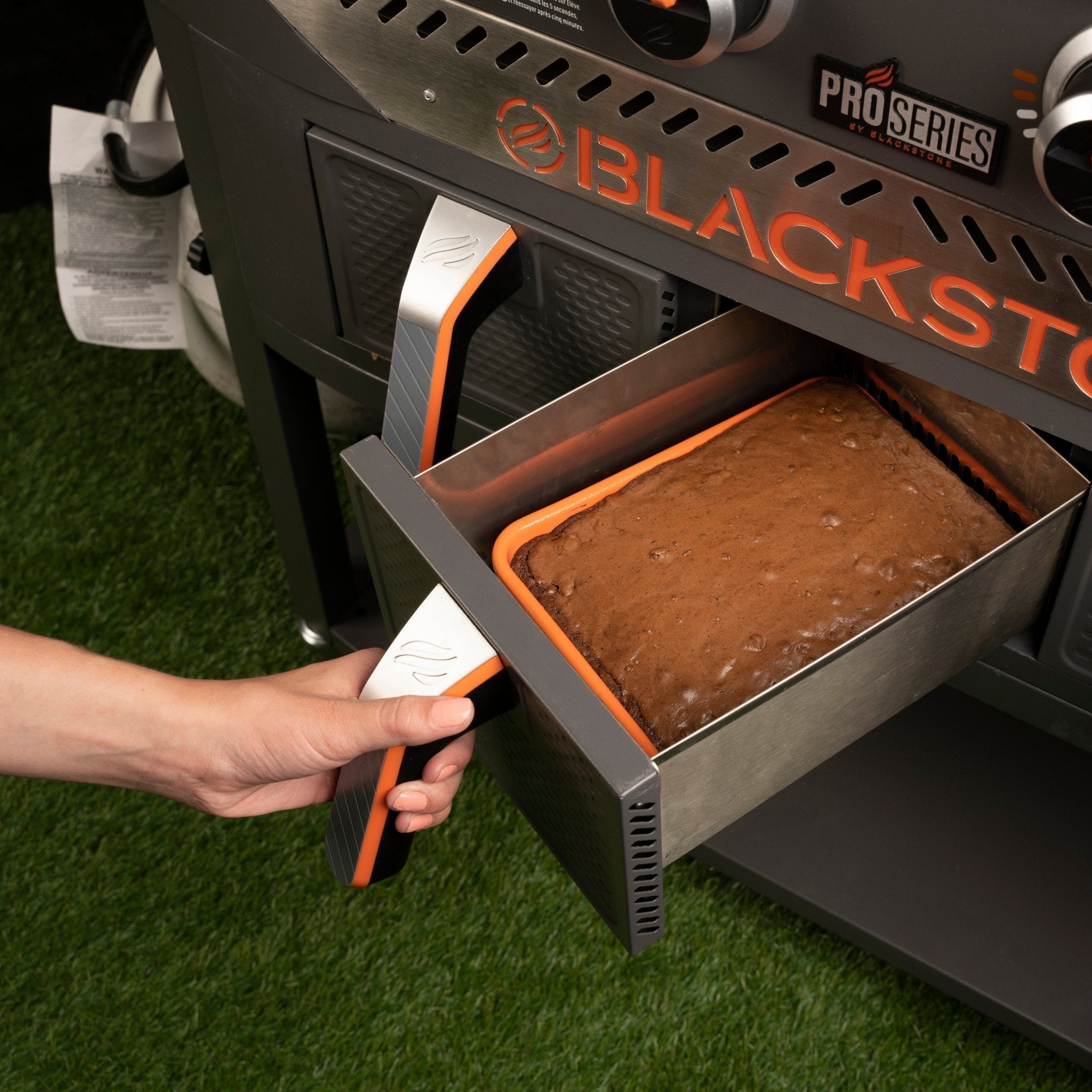 2-Piece Air Fryer Baking Kit