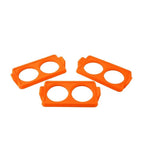 2 Section Egg Ring Trays