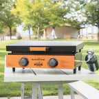 22” Tabletop Griddle with Hard Cover