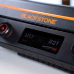 22" Electric Tabletop Griddle with Cart