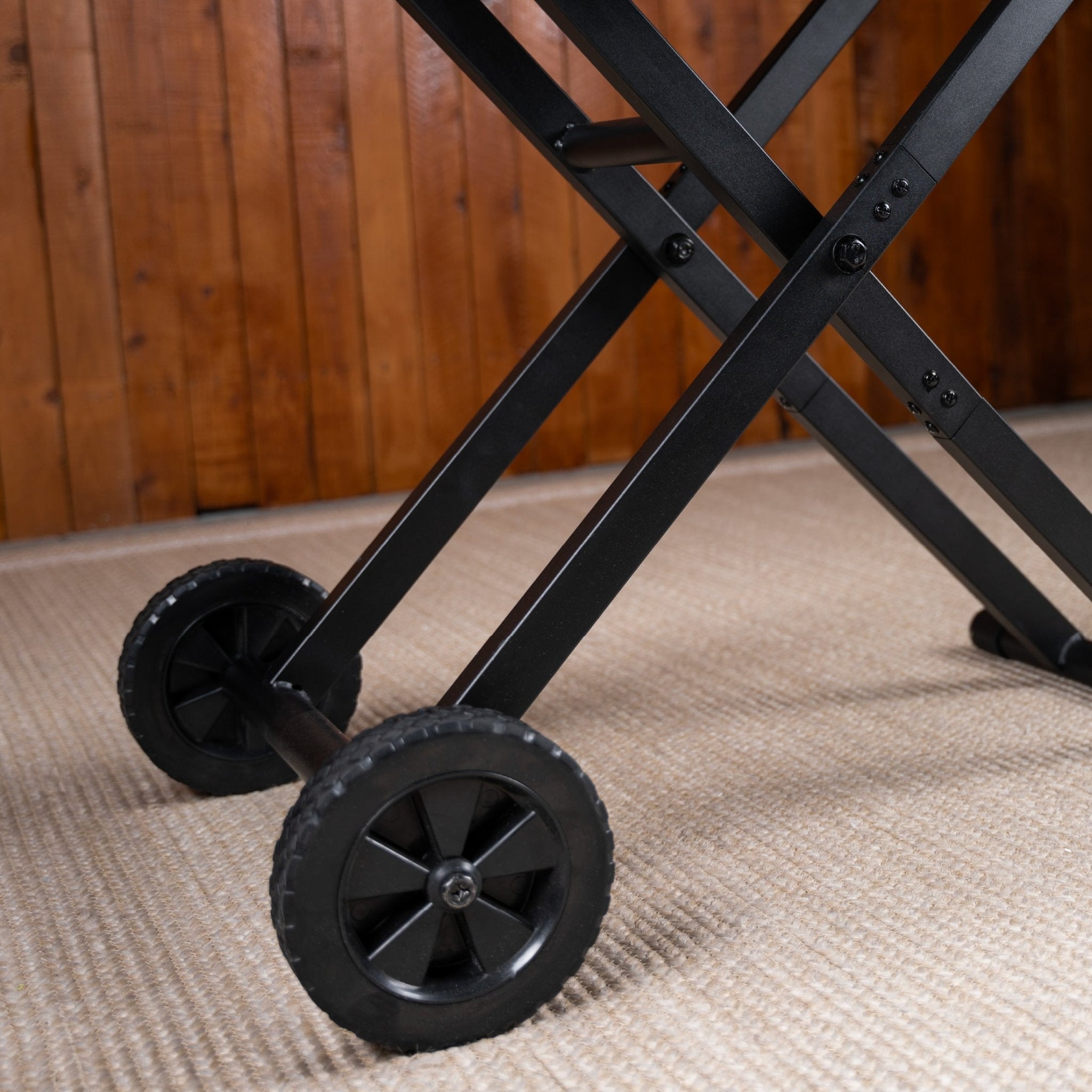 22" Griddle with Flexfold® Legs