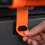 22" Griddle with Flexfold Legs (Charcoal Gray)