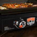 On The Go 22in Tabletop Griddle w/Hood