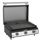 28" Drop-in Griddle with Hood
