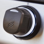 28” Drop-in Griddle with Hood & Insulating Jacket