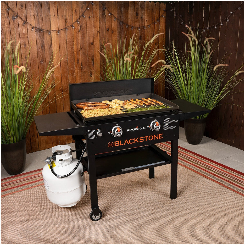 28" Griddle Hard Cover