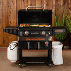 Patio 28" Griddle Airfryer Combo