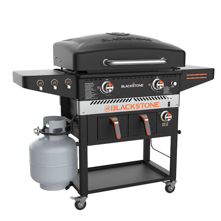 Patio 28" Griddle Airfryer Combo