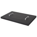 28" Griddle Station with Hard Cover