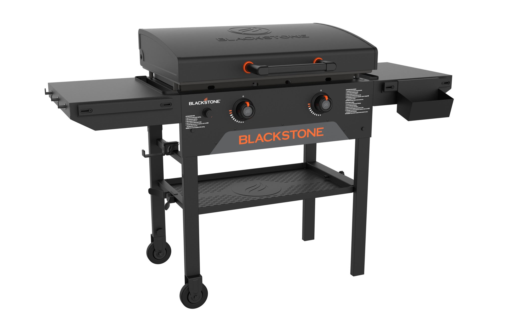 28" Griddle With E-Series Bundle