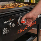 28" Griddle with Hard Cover