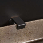 28" Griddle with Hard Cover