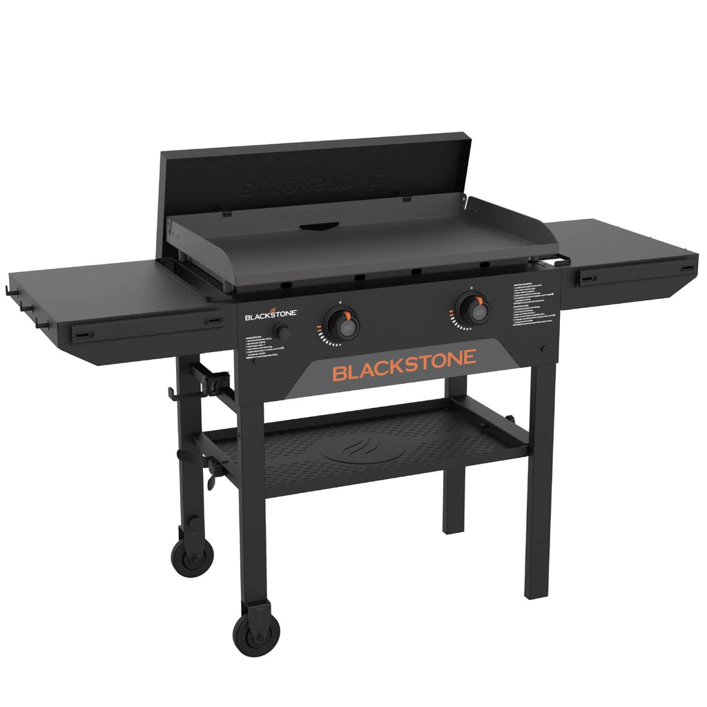 28" Omnivore Griddle W/Hard Cover Bundle
