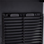 28" XL Griddle Vertical Pellet Smoker Combo