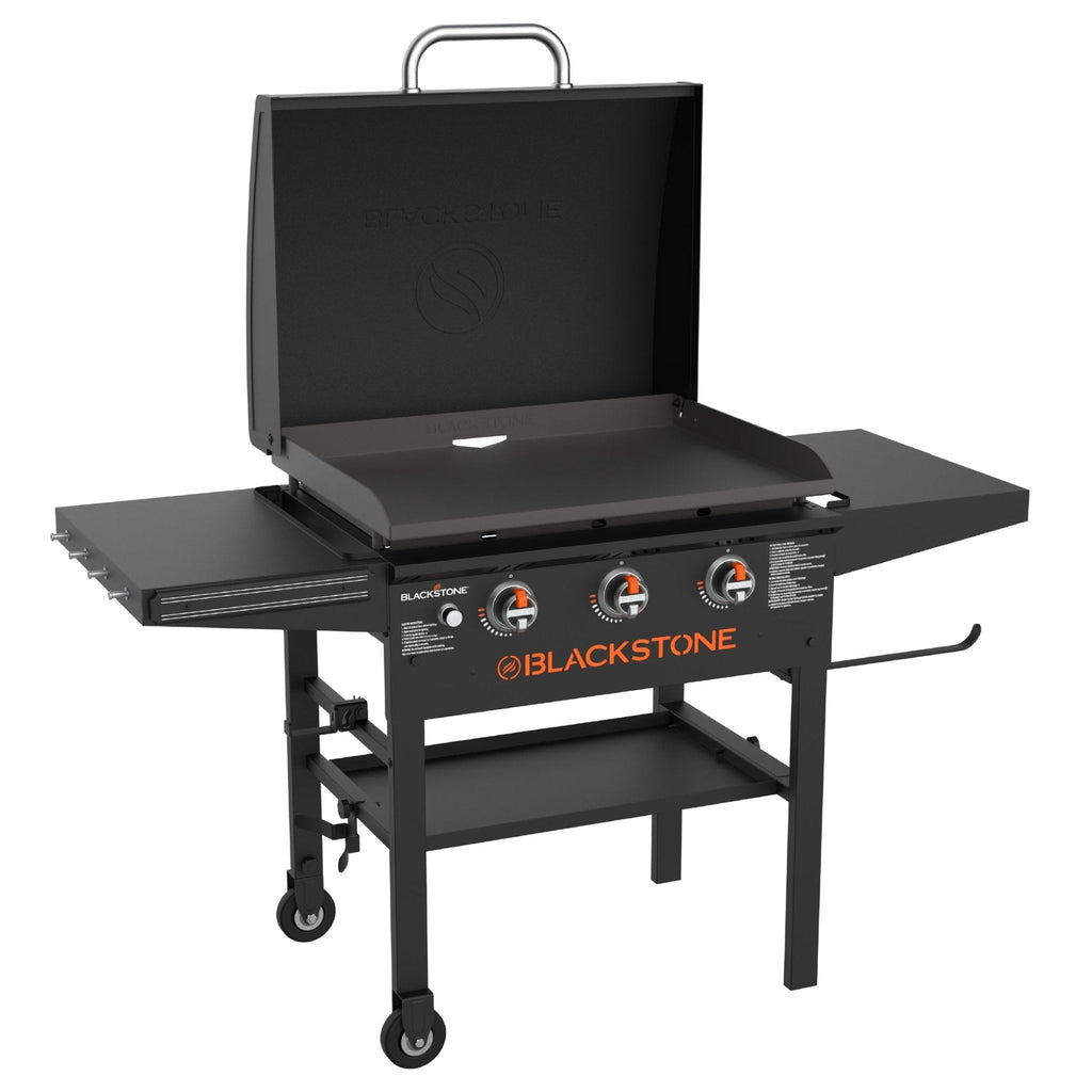 28" XL Omnivore Griddle with Hood