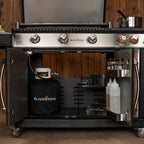 28" XL Griddle Rangetop Combo