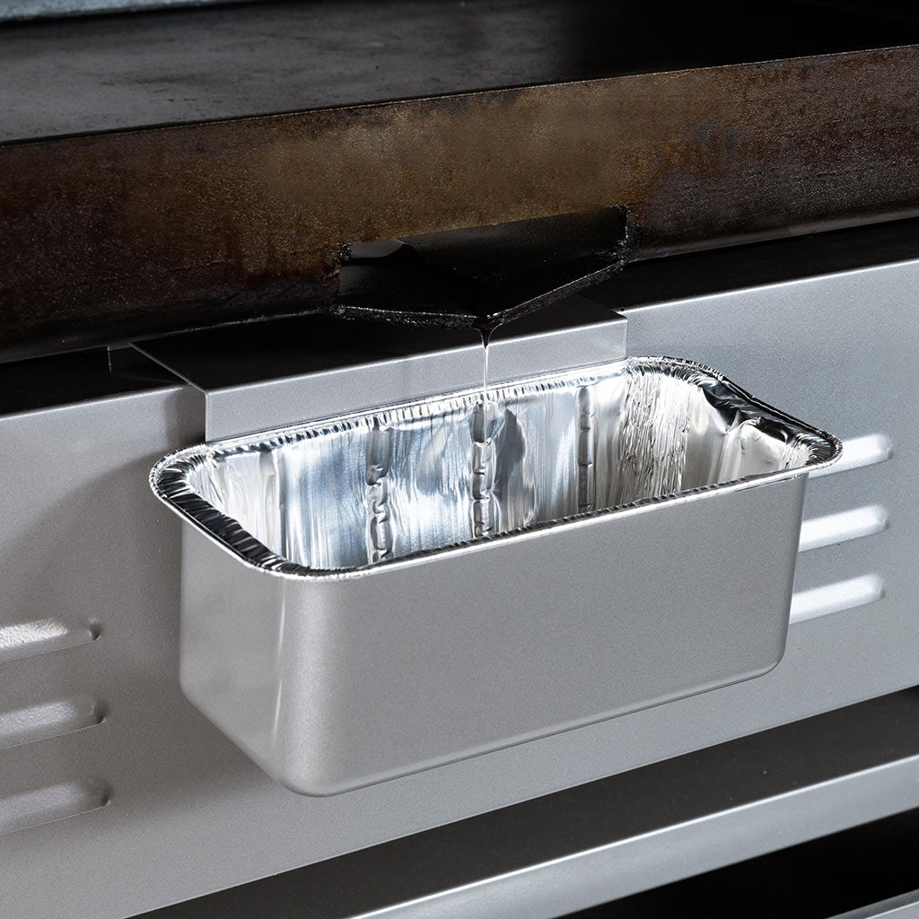 Rear Grease Cup Liners 3 Pack (30 Liners)