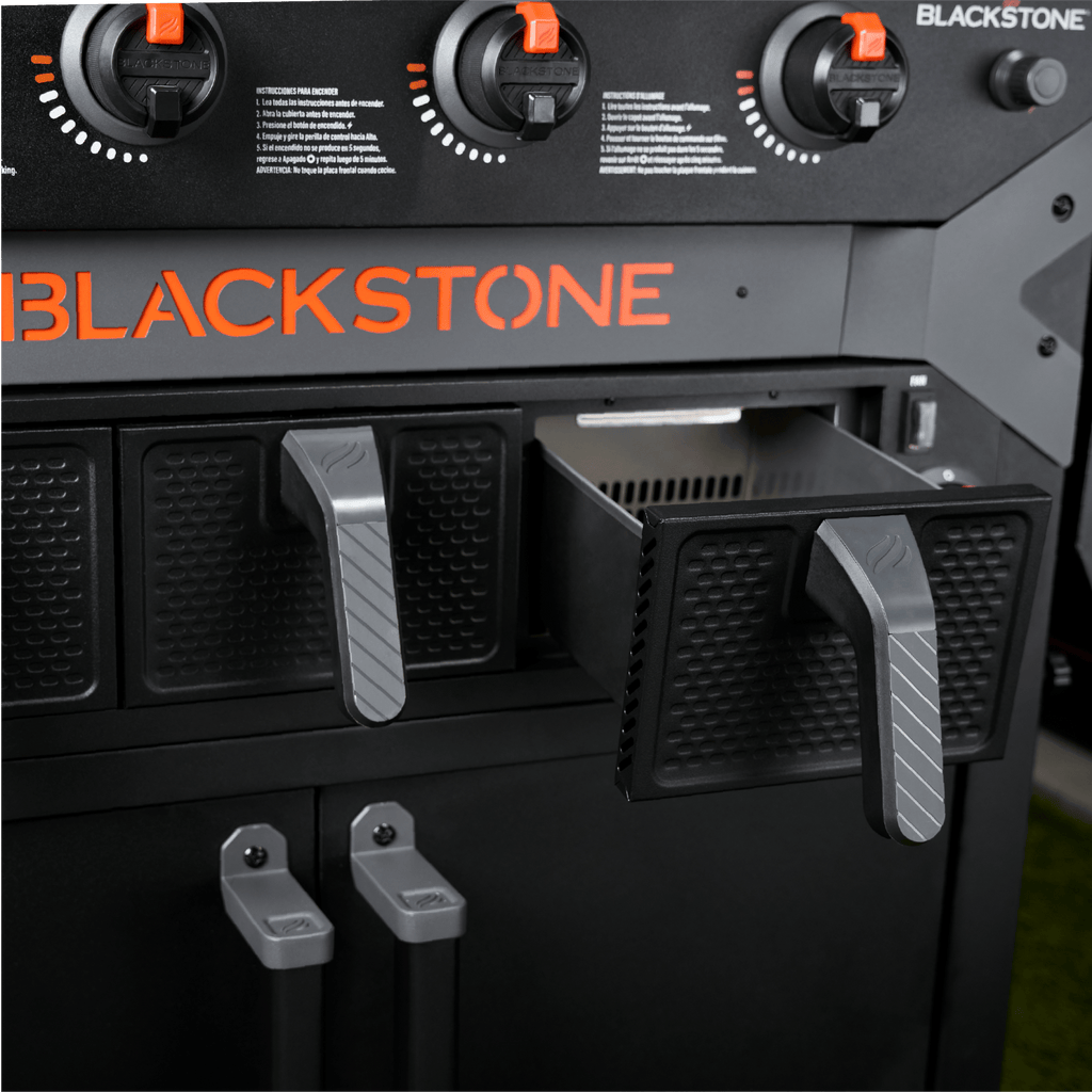 36" Griddle Airfryer Combo