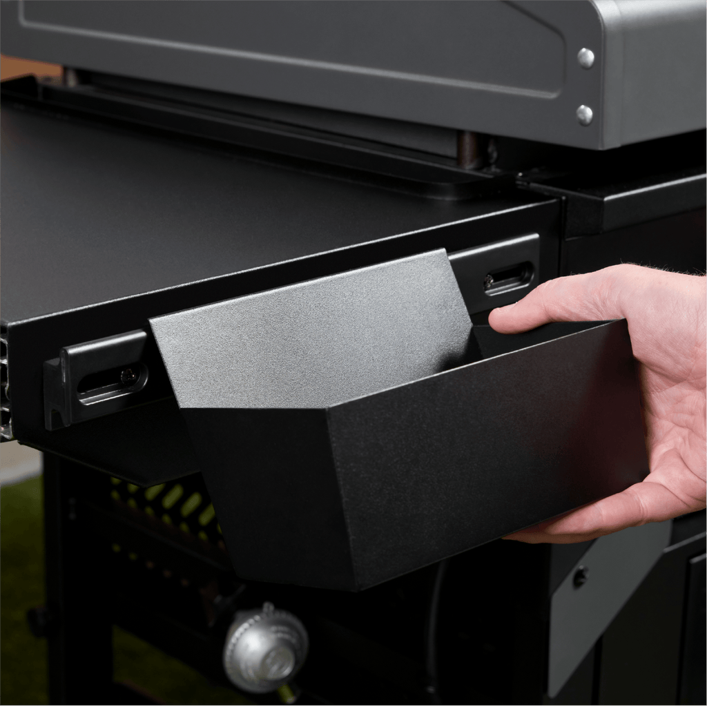 36" Griddle Airfryer Combo