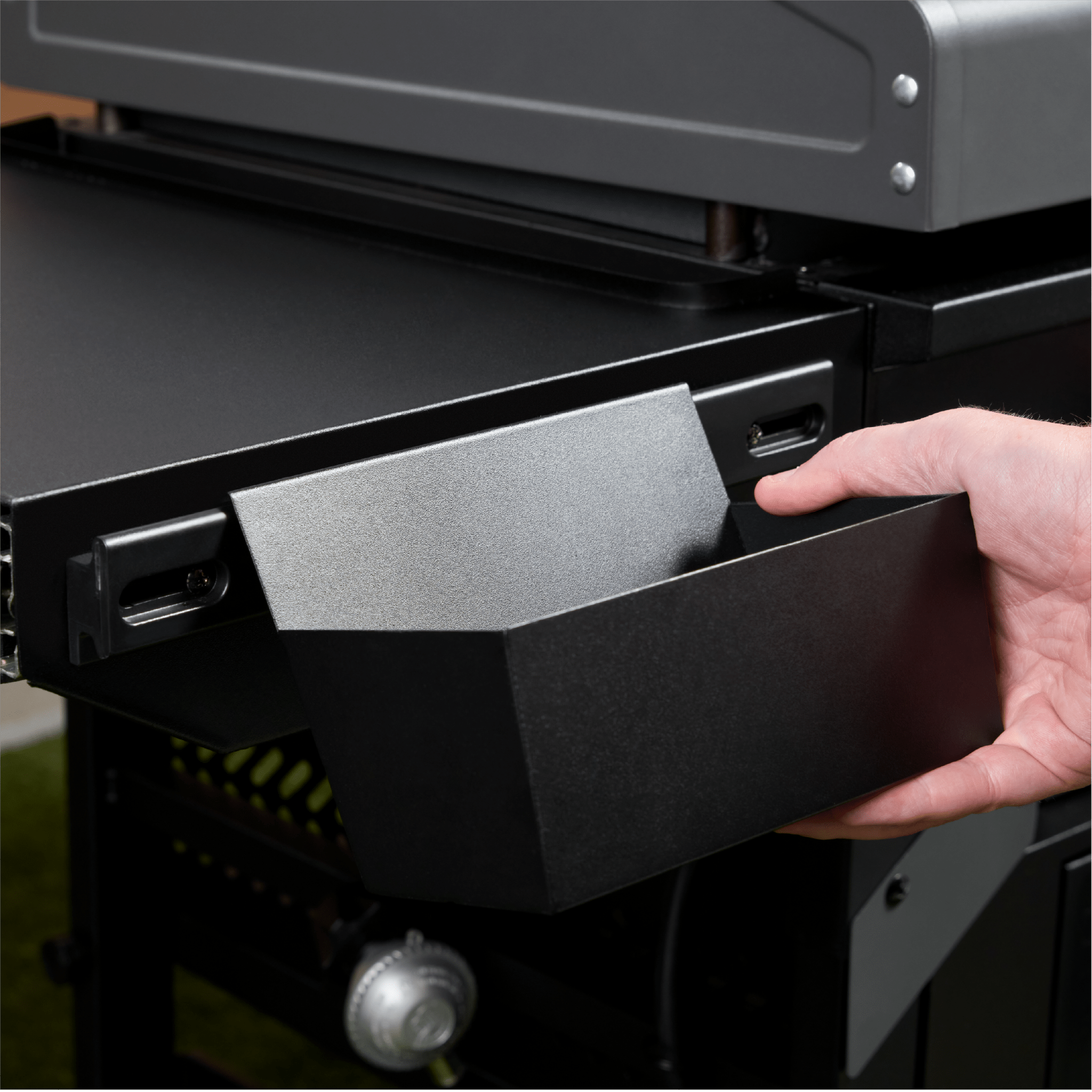 36" Griddle Airfryer Combo