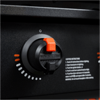 36" Griddle Airfryer Combo Bundle