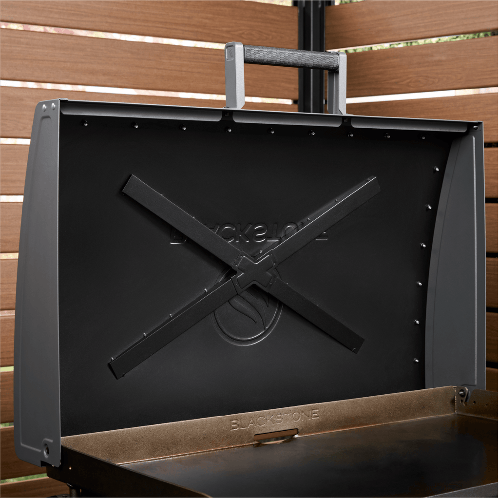 36" Griddle Airfryer Combo