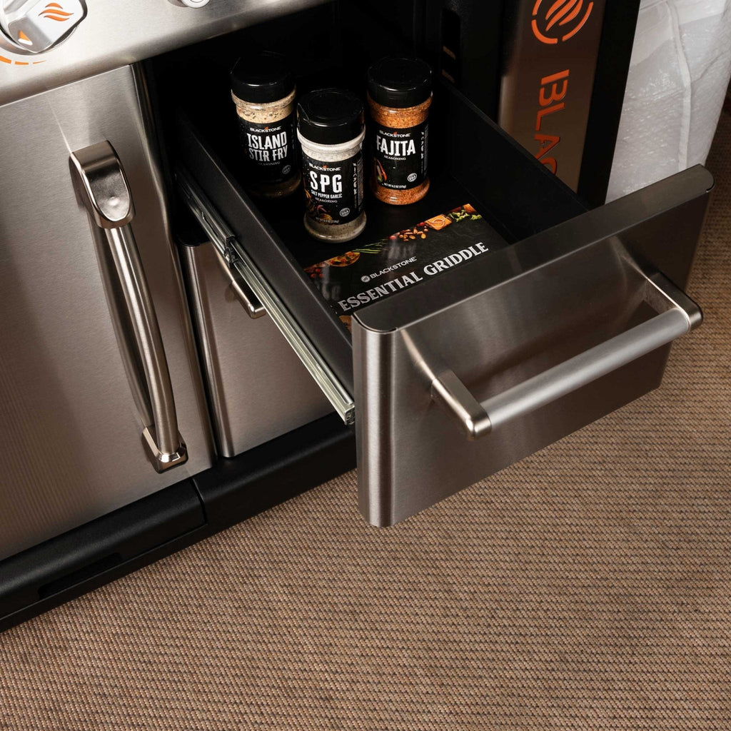 36" Griddle with Hood Bundle