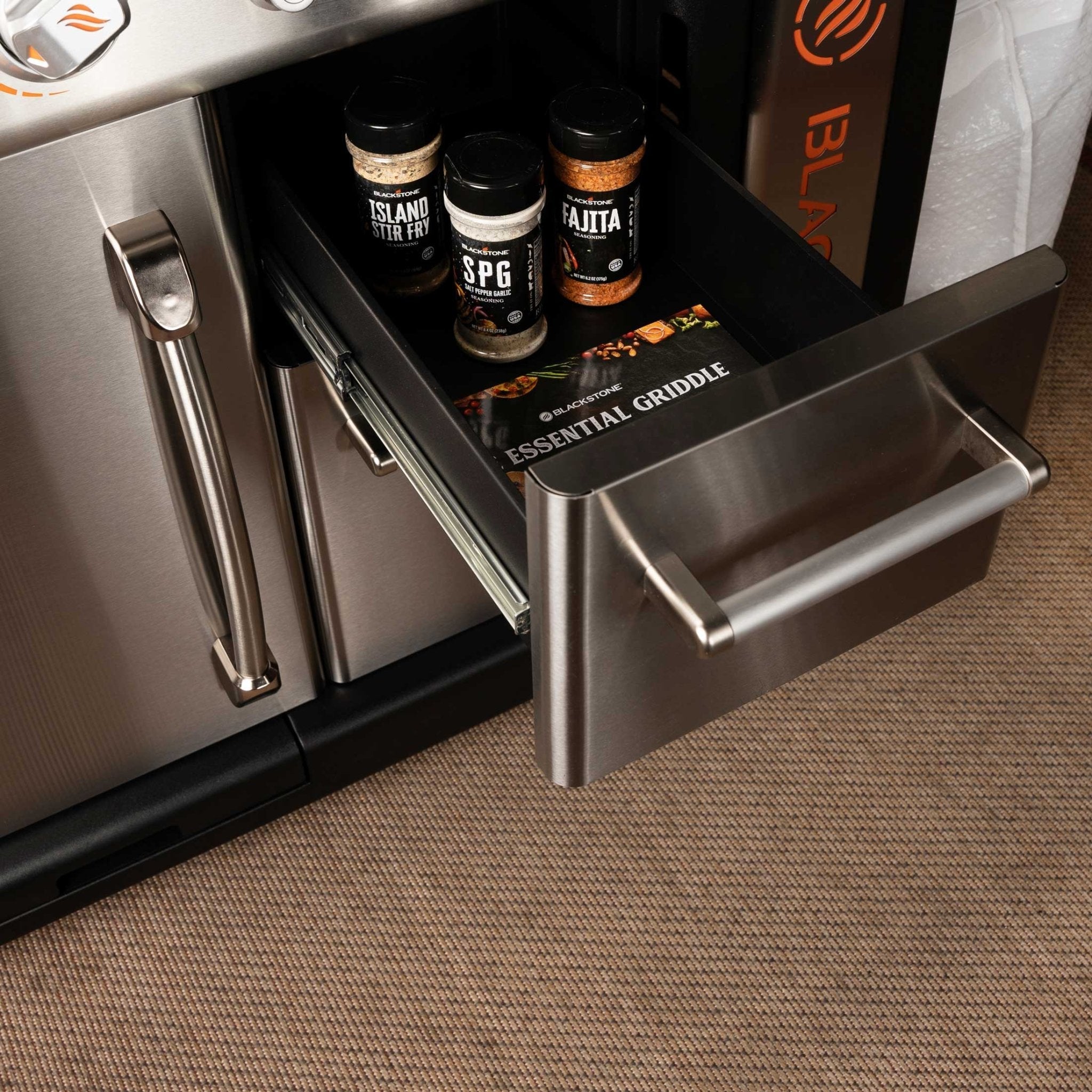 36" Griddle with Hood Bundle