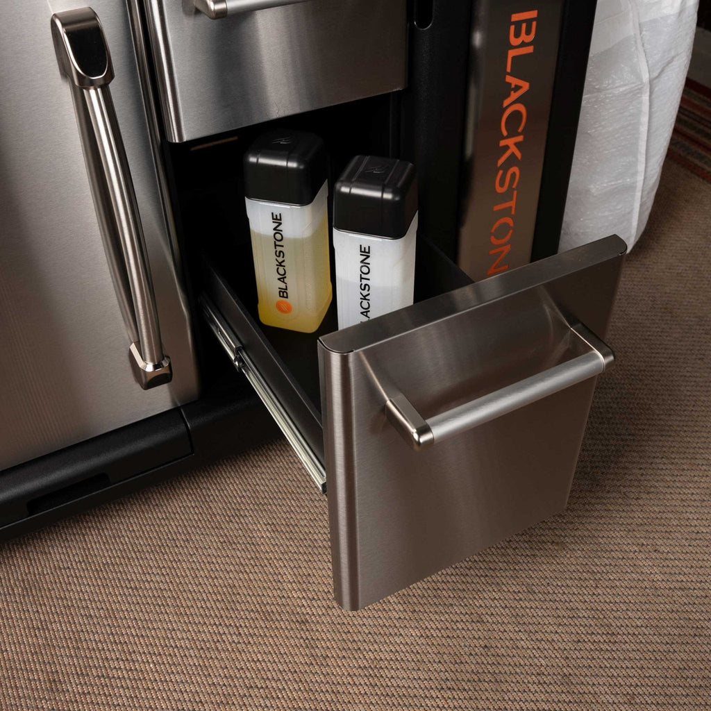 36" Griddle with Hood Bundle