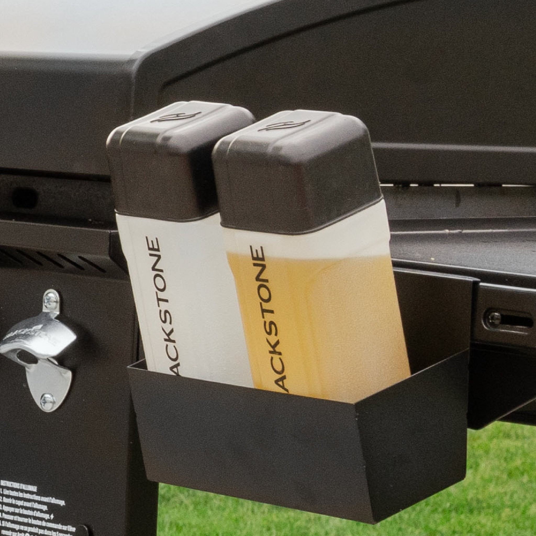 36” Griddle with Hood (Natural Gas)