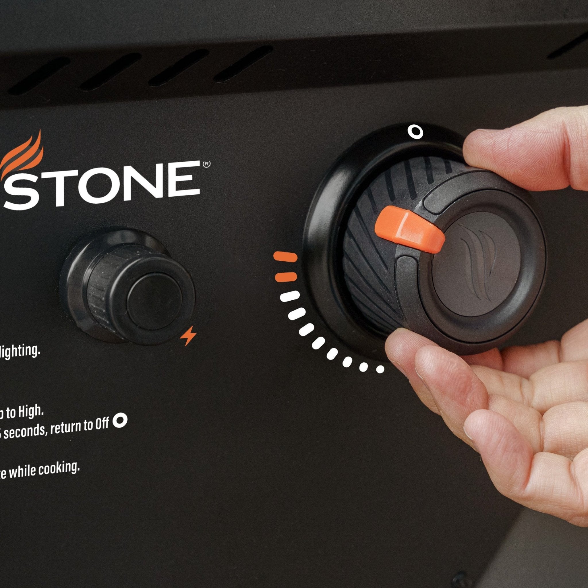 36” Omnivore Griddle