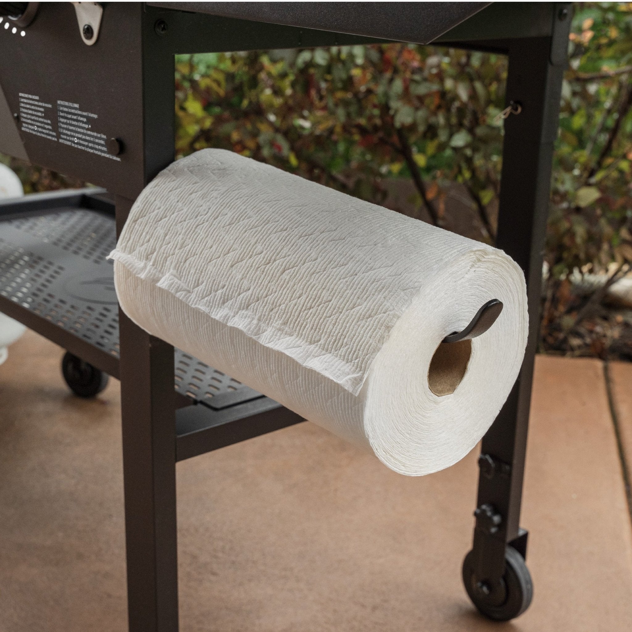 36" Omnivore Griddle with Hood