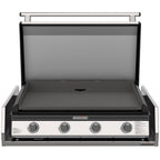 36" Premium Built in Griddle w/hood & Insulation Jacket