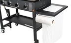 Original 36in Griddle Cooking Station W/Cutting Board