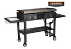 Original 36in Griddle Cooking Station W/Cutting Board