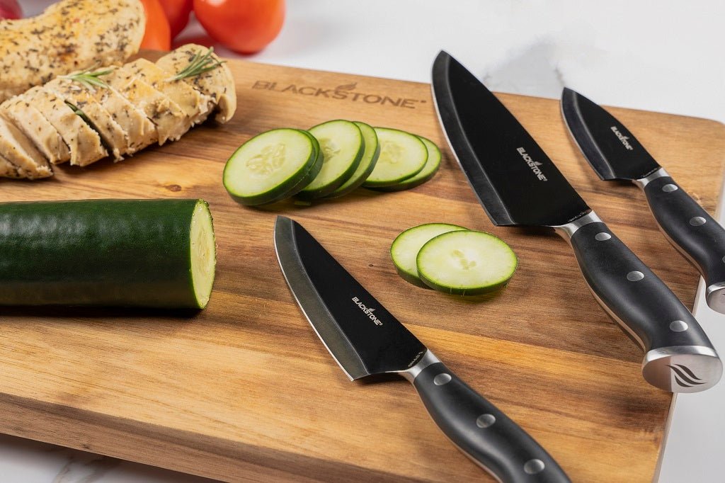 3-Piece Knife Set