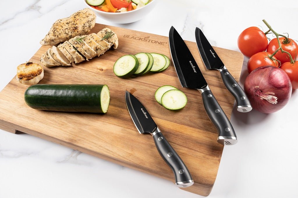3-Piece Knife Set