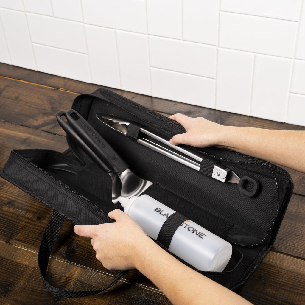 5 Piece Griddle Toolkit