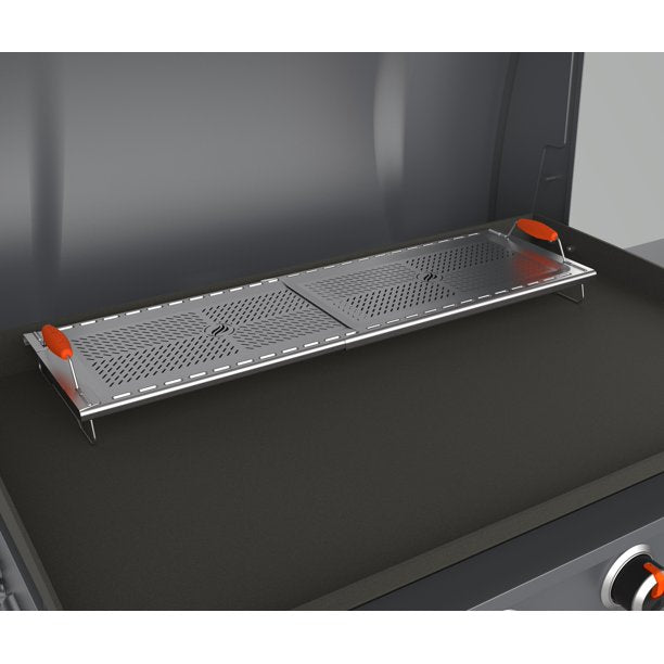 Adjustable Warming Rack