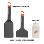 Adventure Ready 5 Piece Griddle Camping Kit