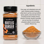 Bootleg Burger Seasoning