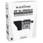 Bronco 28” XL Griddle Vertical Pellet Smoker Combo Cover