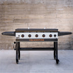 44" Griddle with Hard Cover