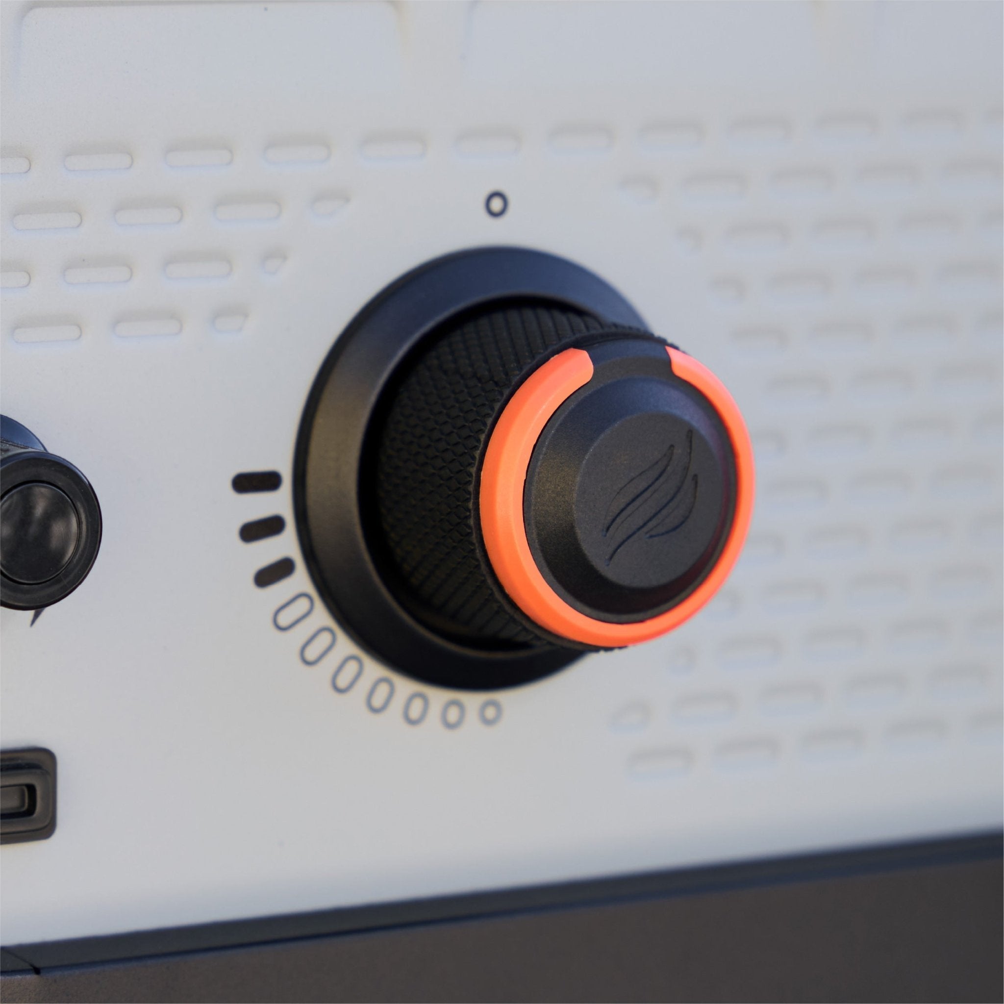 44" Griddle with Hard Cover